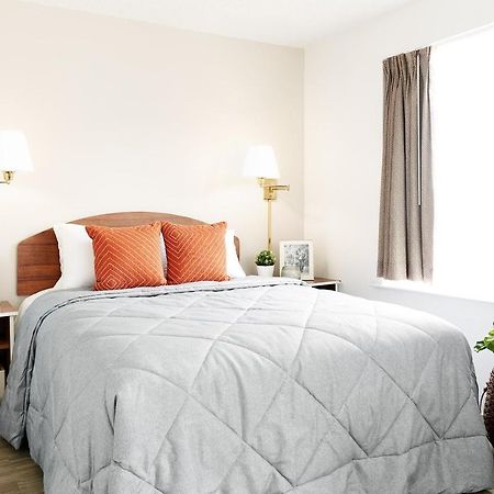 Intown Suites Extended Stay Salt Lake City Ut - South Саут-Солт-Лейк Екстер'єр фото