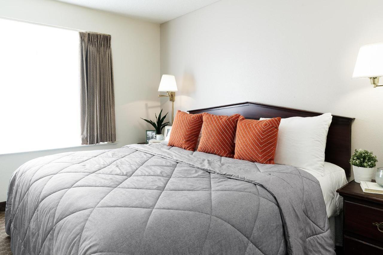 Intown Suites Extended Stay Salt Lake City Ut - South Саут-Солт-Лейк Екстер'єр фото