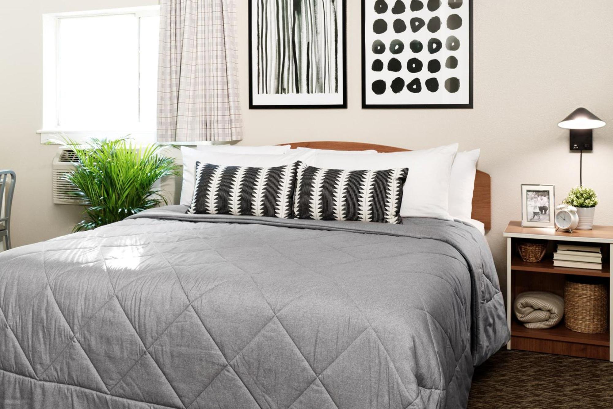 Intown Suites Extended Stay Salt Lake City Ut - South Саут-Солт-Лейк Екстер'єр фото